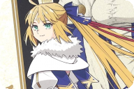 Fate/Grand Order  アヴァロンテイル 中谷作品集　「英霊たちの足跡を辿る旅路」