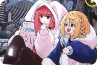 着ちよあ 読むたびに幸せを！１巻 「終末世界における完璧な歴史書、“漫画”！」