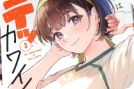 僕の彼女はデッカワイイ第３卷 「大きいことは、可愛いこと。キミのすべてが愛おしい」