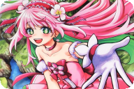 異世界魔法少女ラジカル☆ハルナ１巻 「愛と勇気と友情のバイオレンスアクション」