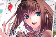 奈須きのこ×こやまひろかず 魔法使いの夜 上巻 「小説としてここに新生！」
