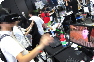 Unity开发VR内容展览会 Unity VR EXPO开办「总之人很多啊！」